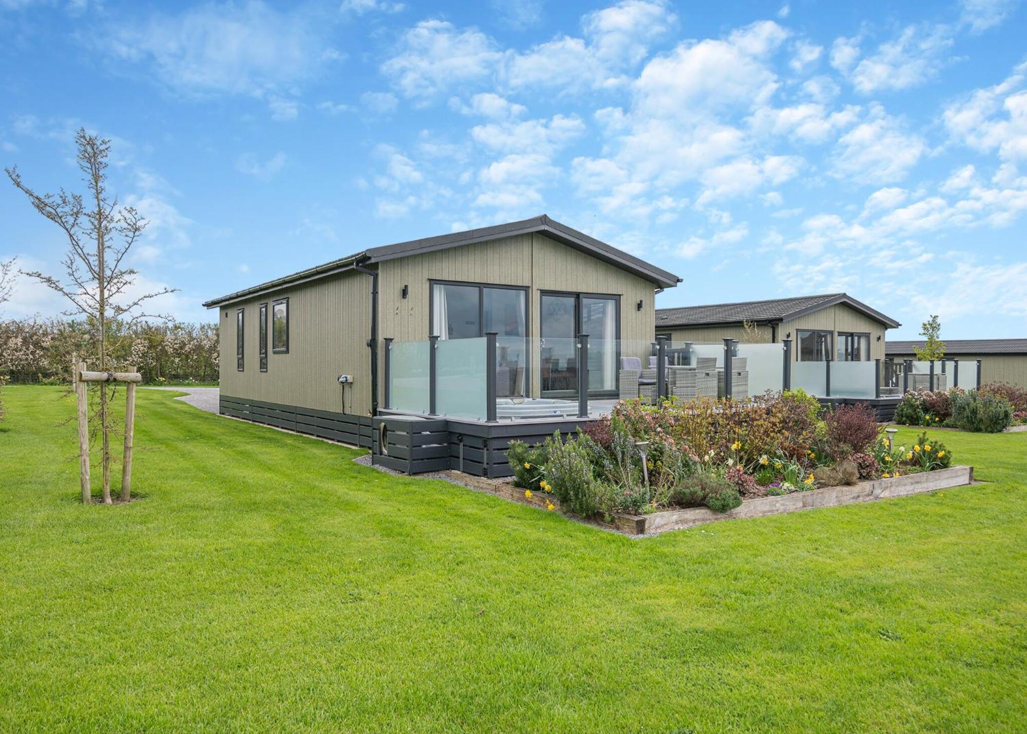 Midsomer Lodges Pilton Zimmer foto