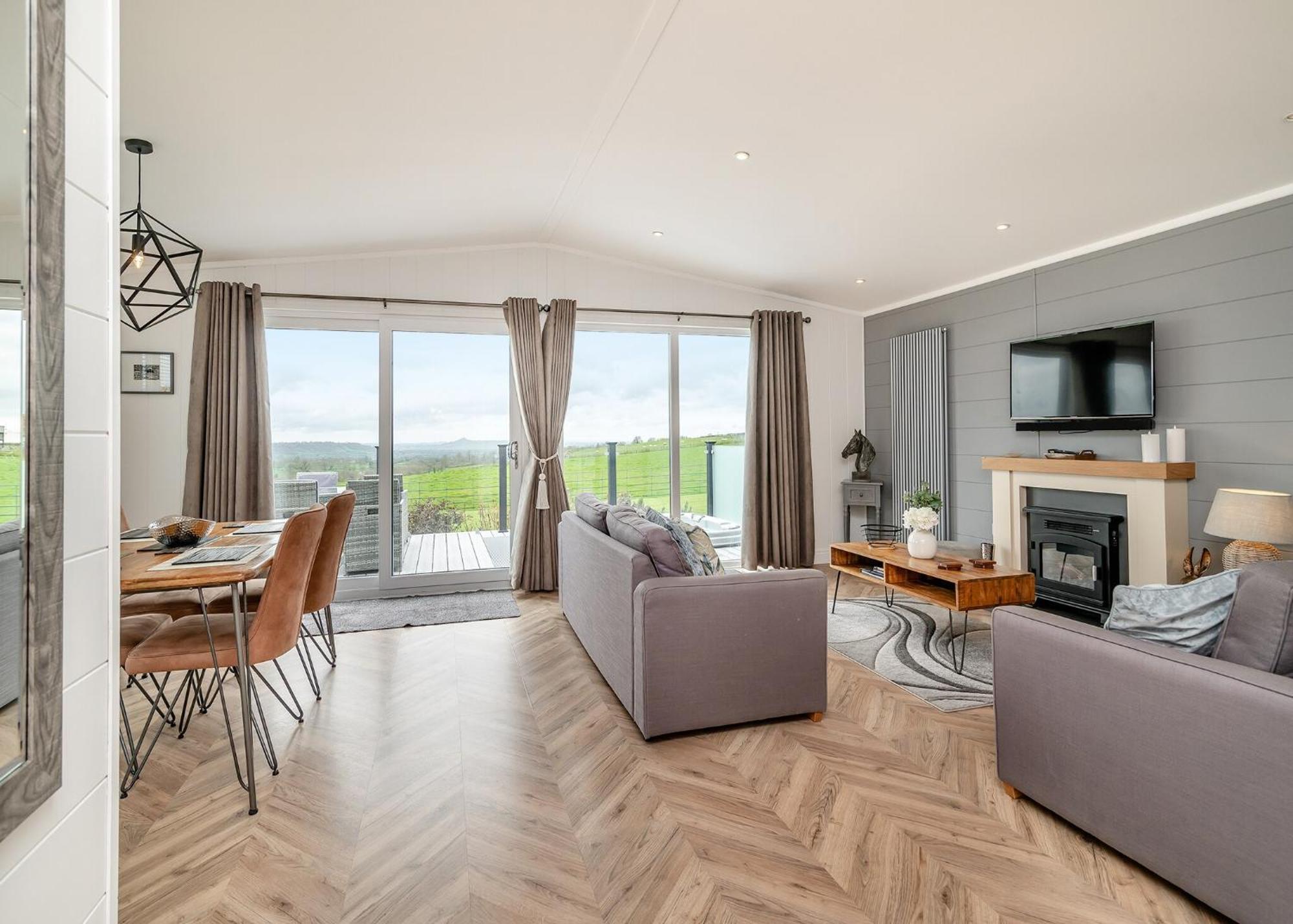 Midsomer Lodges Pilton Zimmer foto