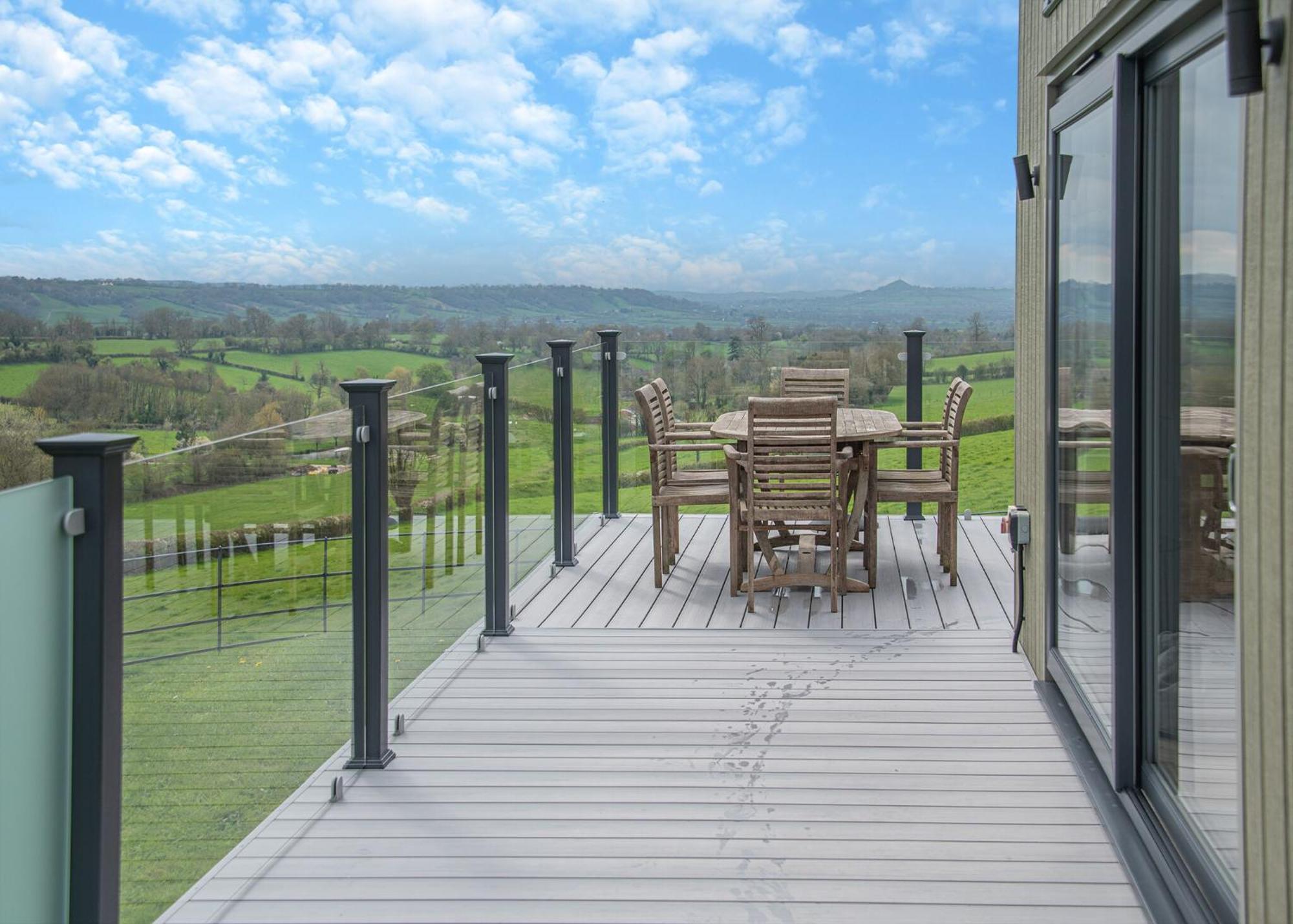 Midsomer Lodges Pilton Zimmer foto