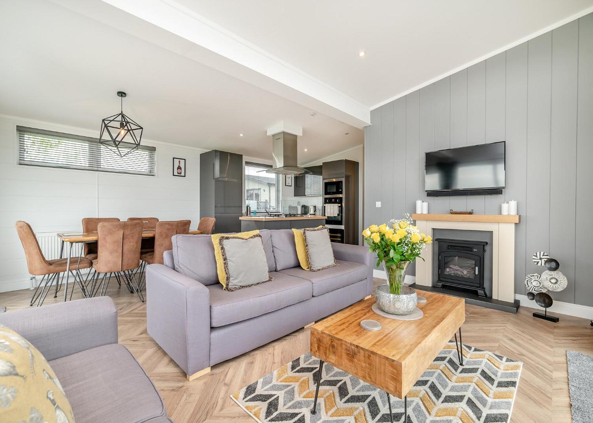 Midsomer Lodges Pilton Zimmer foto