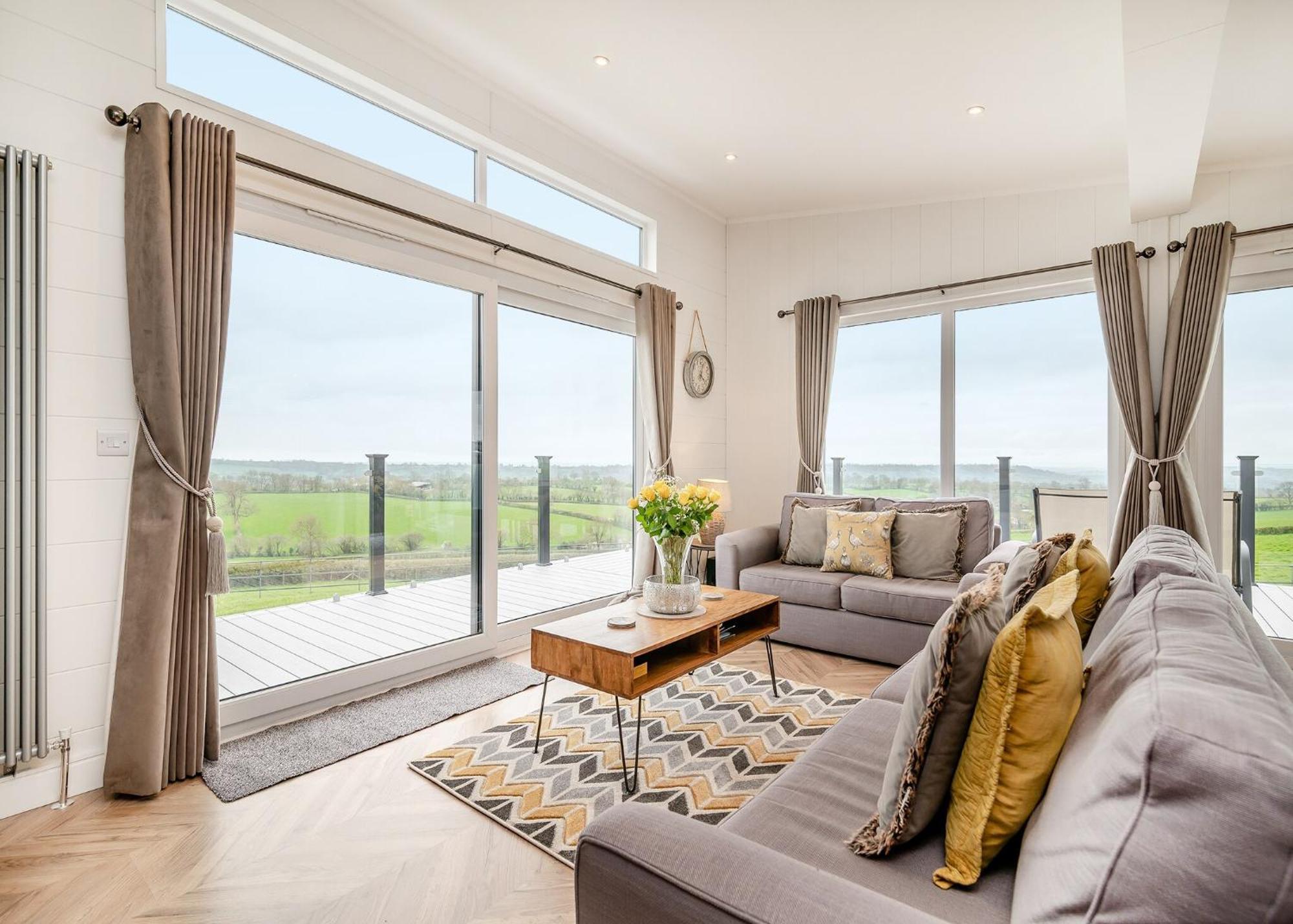 Midsomer Lodges Pilton Zimmer foto