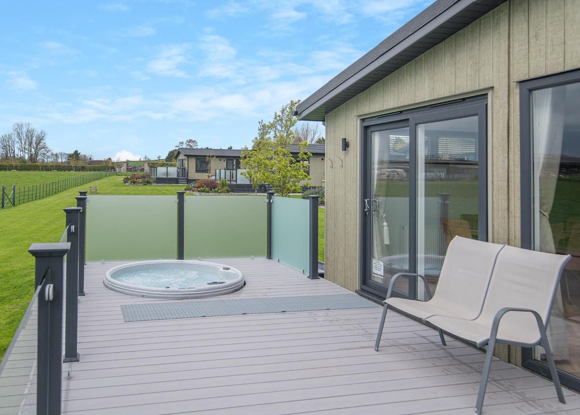 Midsomer Lodges Pilton Zimmer foto