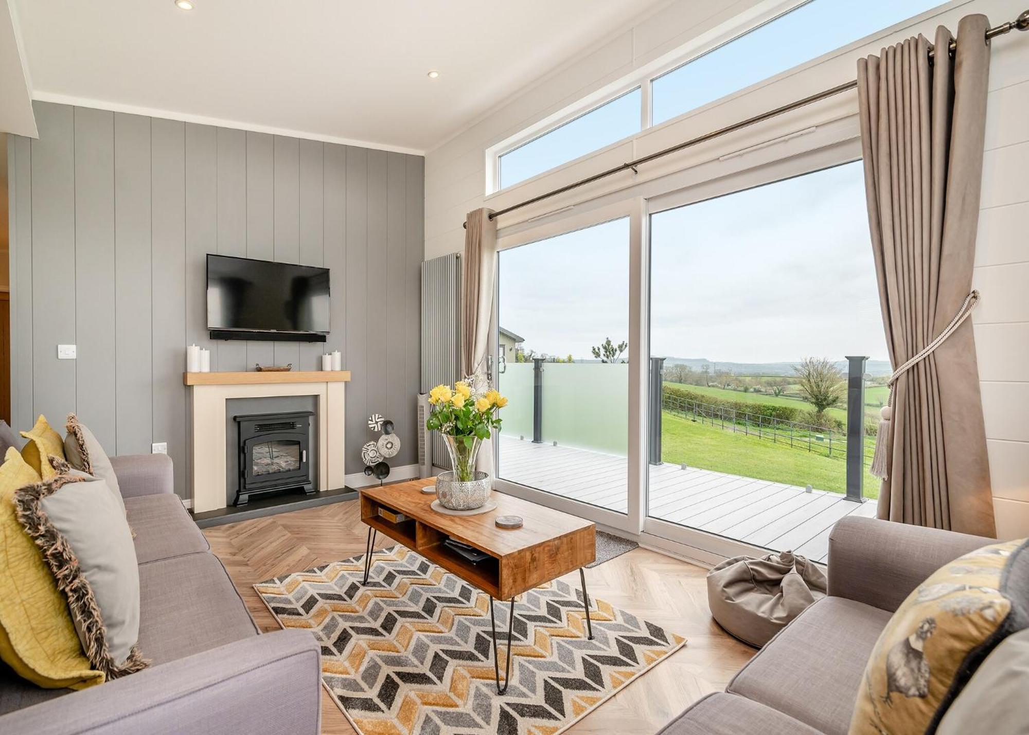Midsomer Lodges Pilton Zimmer foto