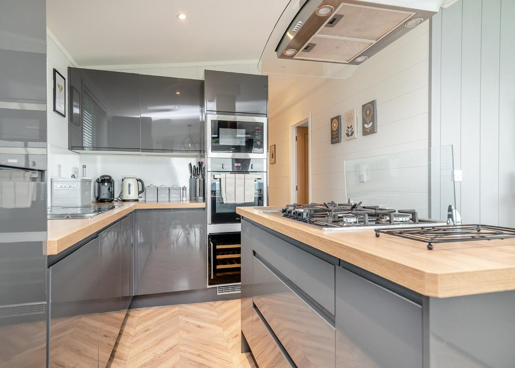 Midsomer Lodges Pilton Zimmer foto