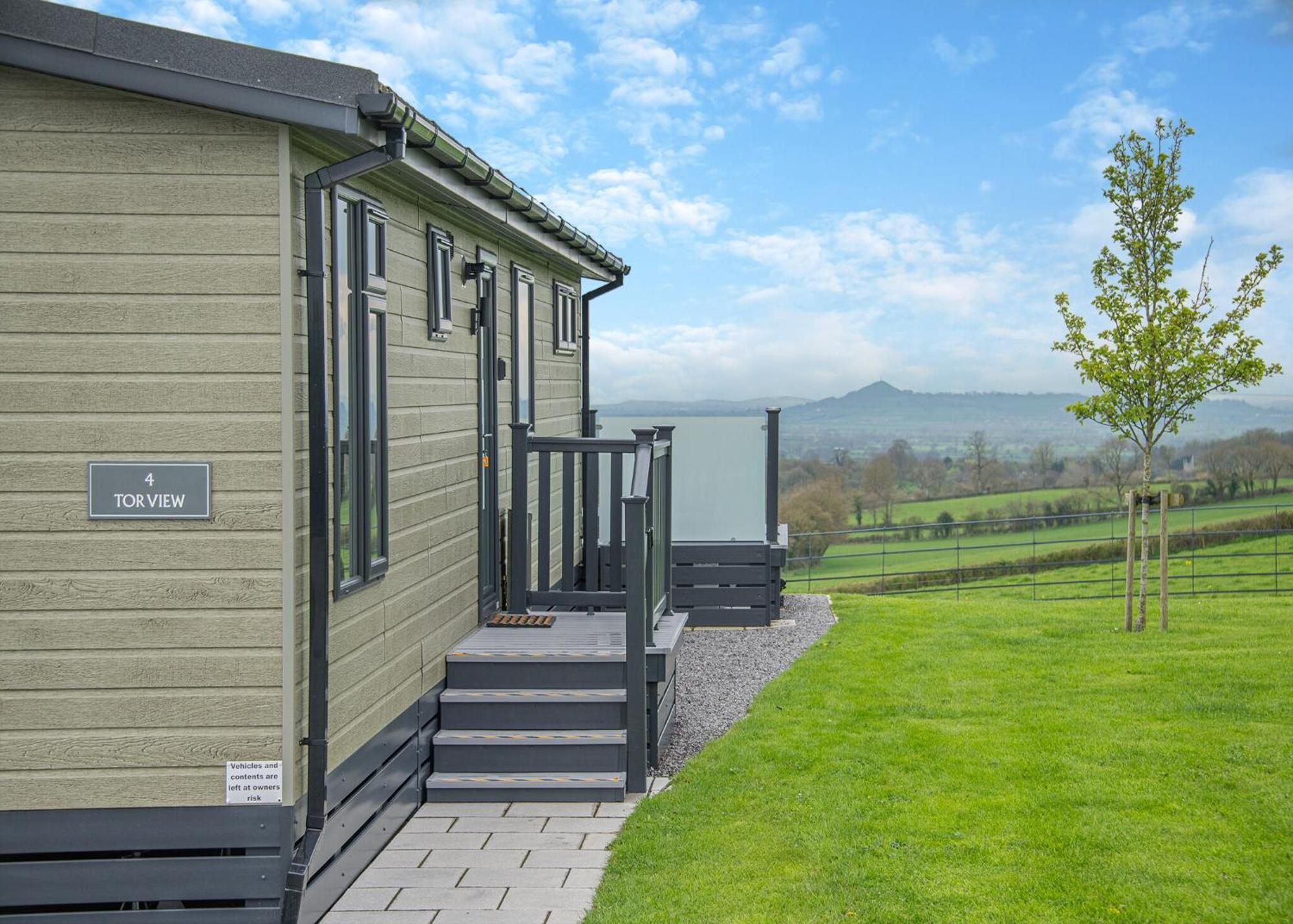 Midsomer Lodges Pilton Zimmer foto