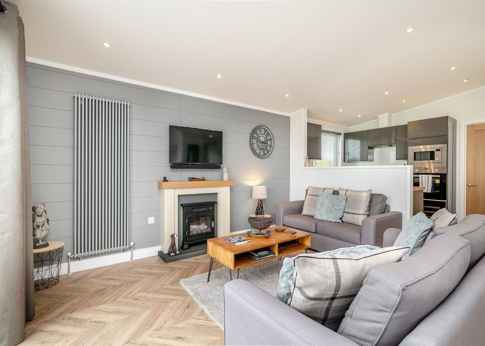 Midsomer Lodges Pilton Zimmer foto