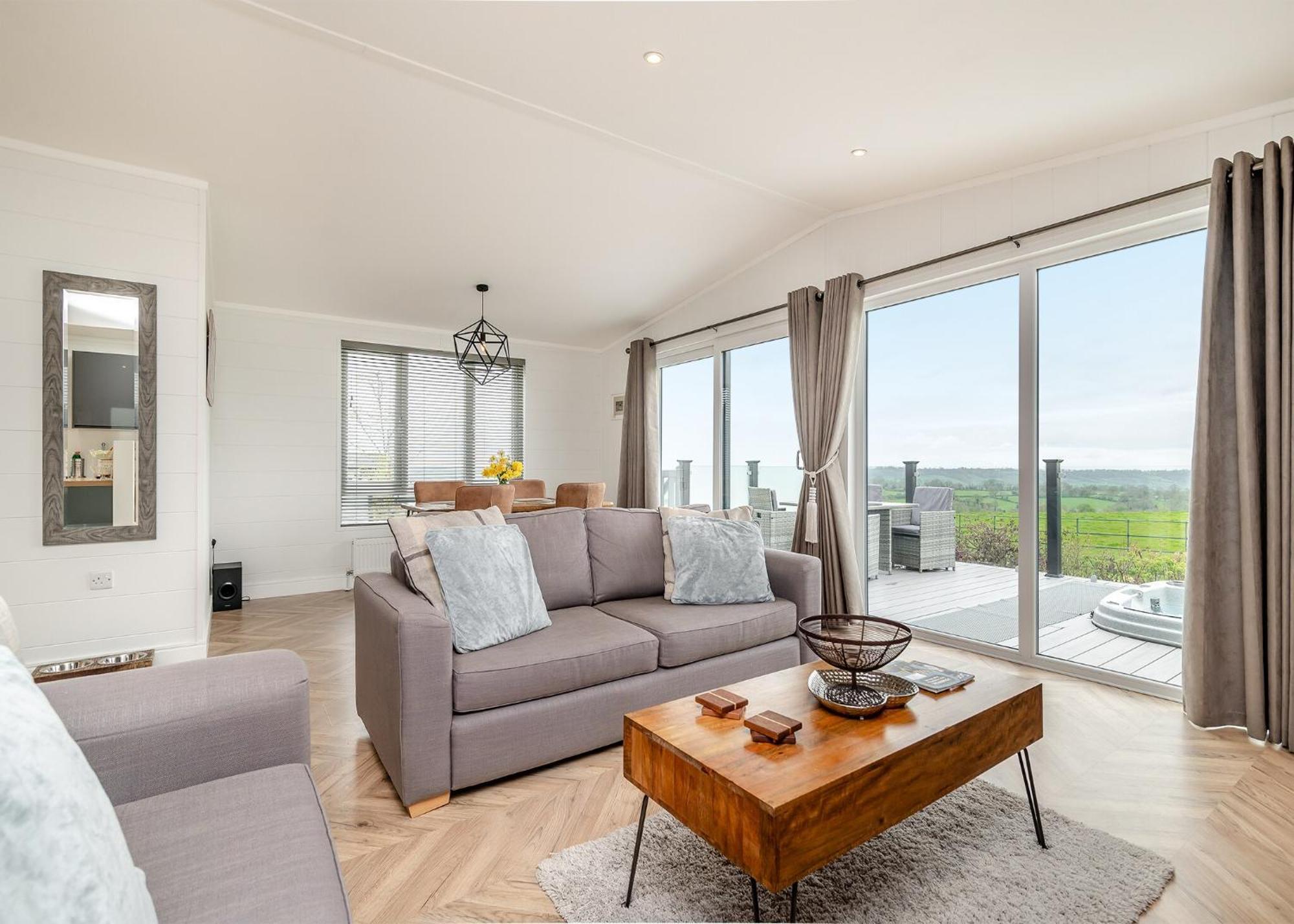 Midsomer Lodges Pilton Zimmer foto
