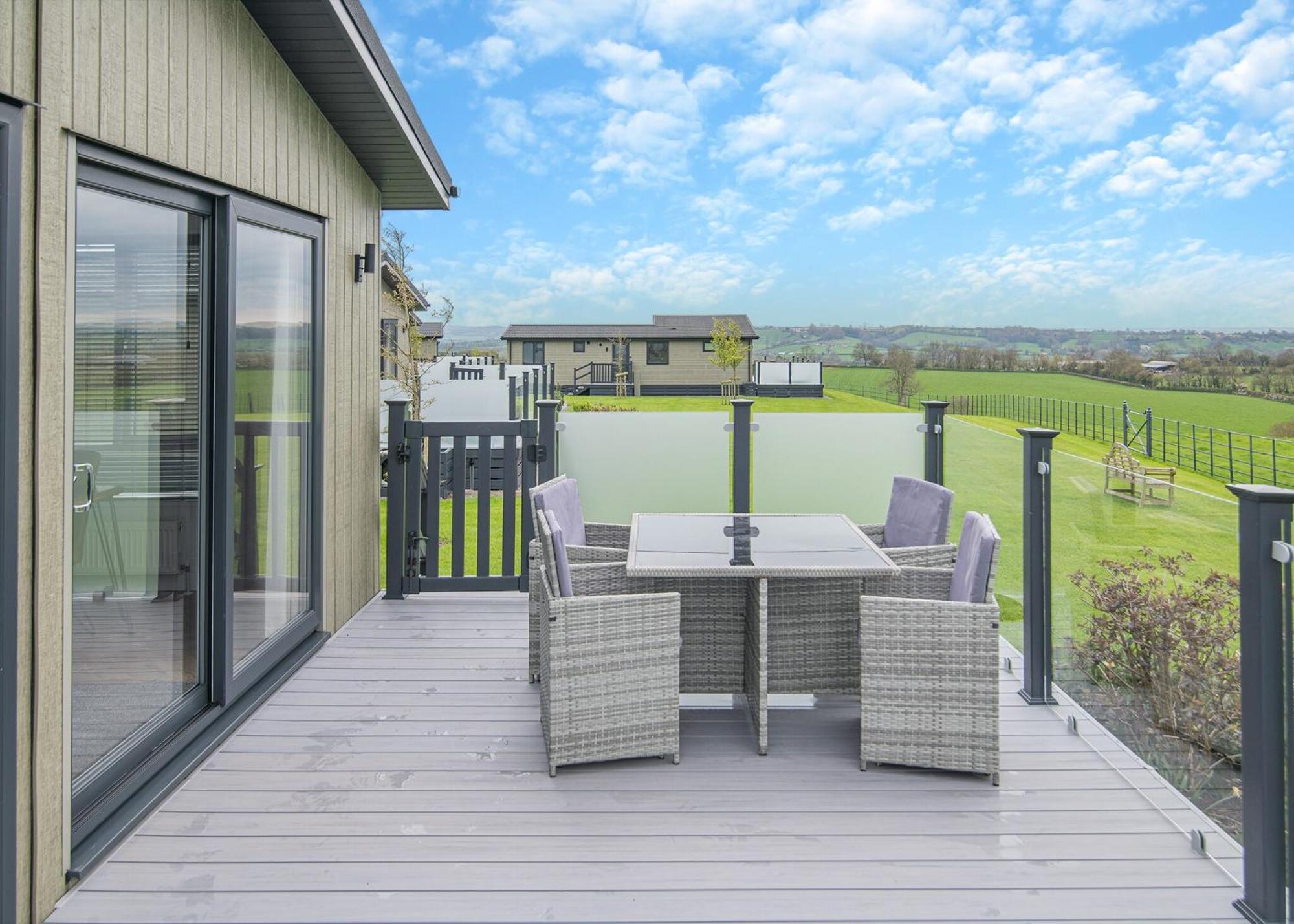 Midsomer Lodges Pilton Zimmer foto