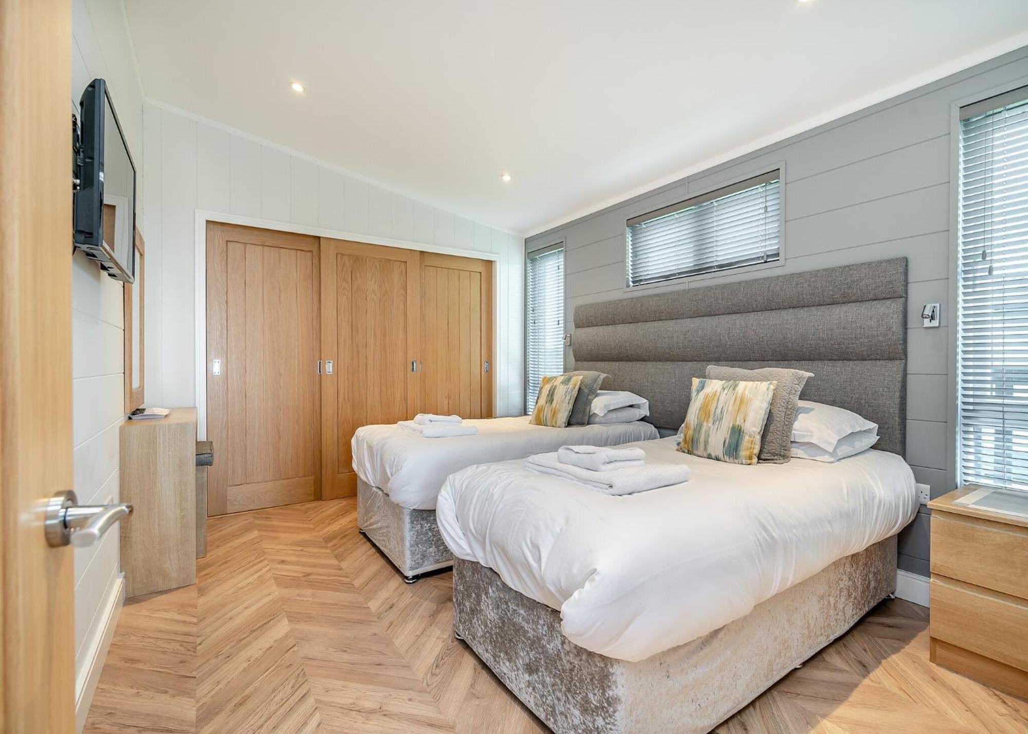 Midsomer Lodges Pilton Zimmer foto