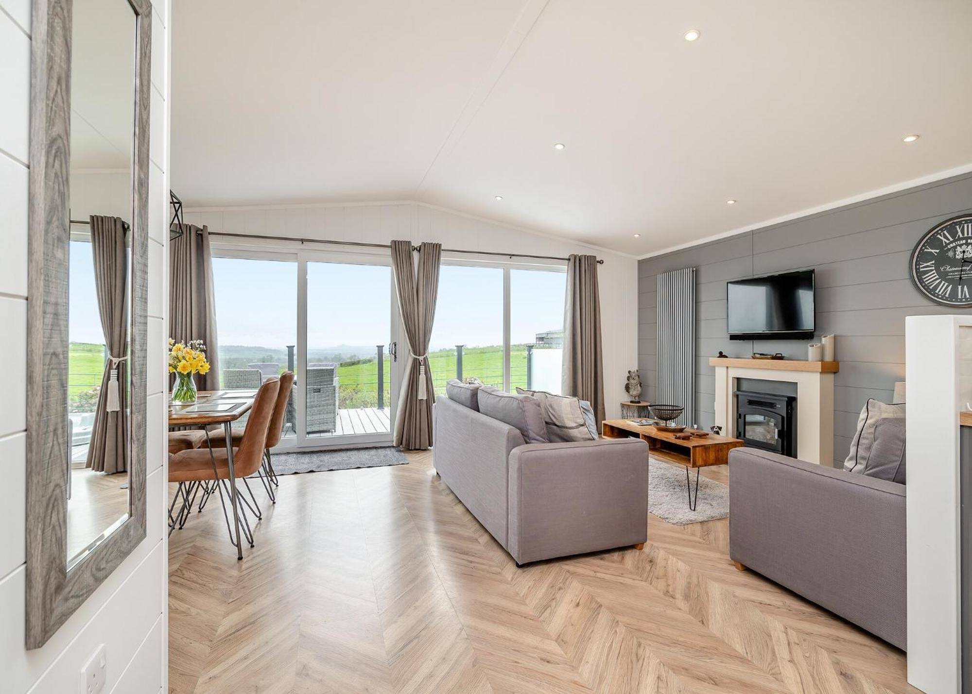 Midsomer Lodges Pilton Zimmer foto