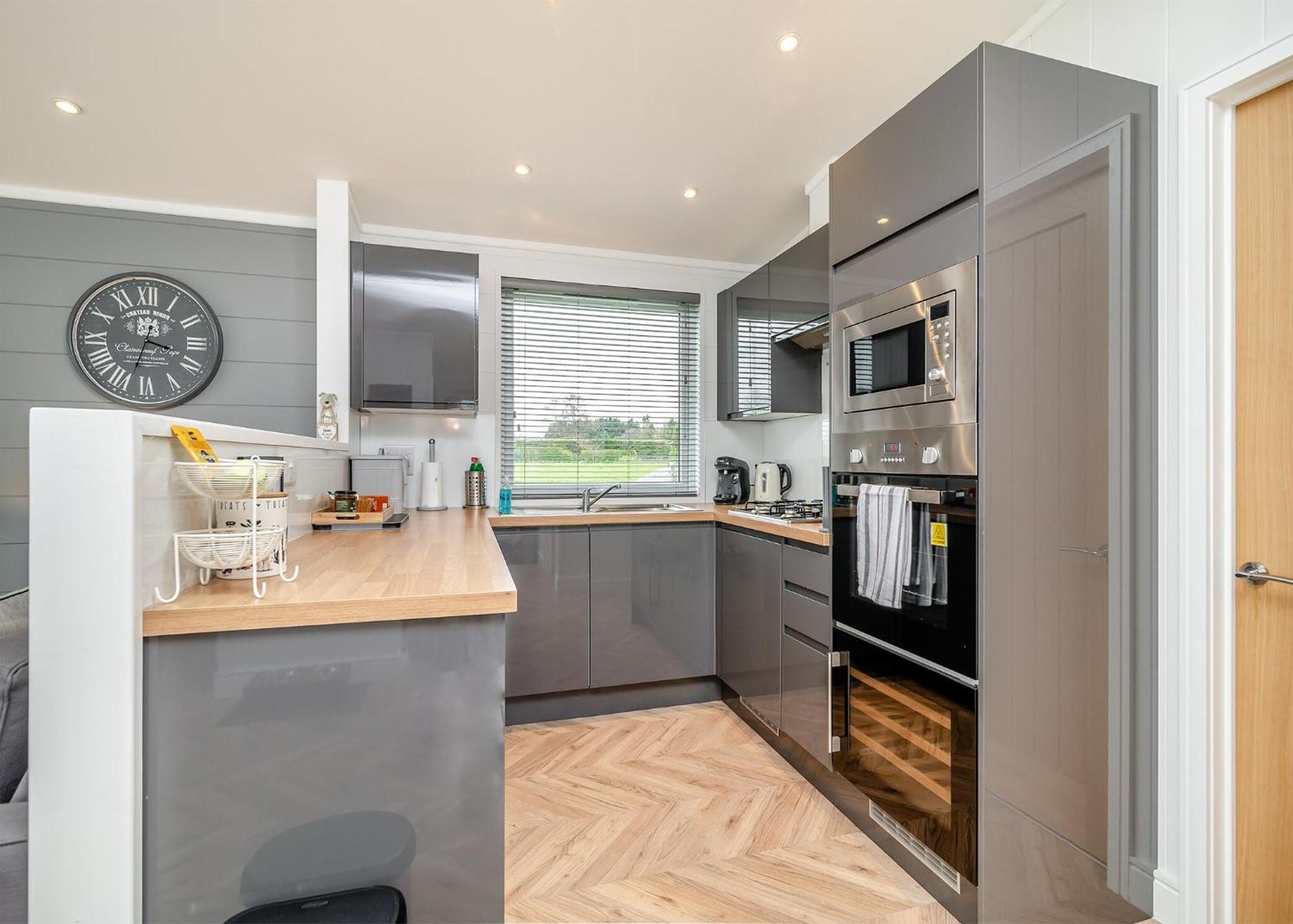 Midsomer Lodges Pilton Zimmer foto