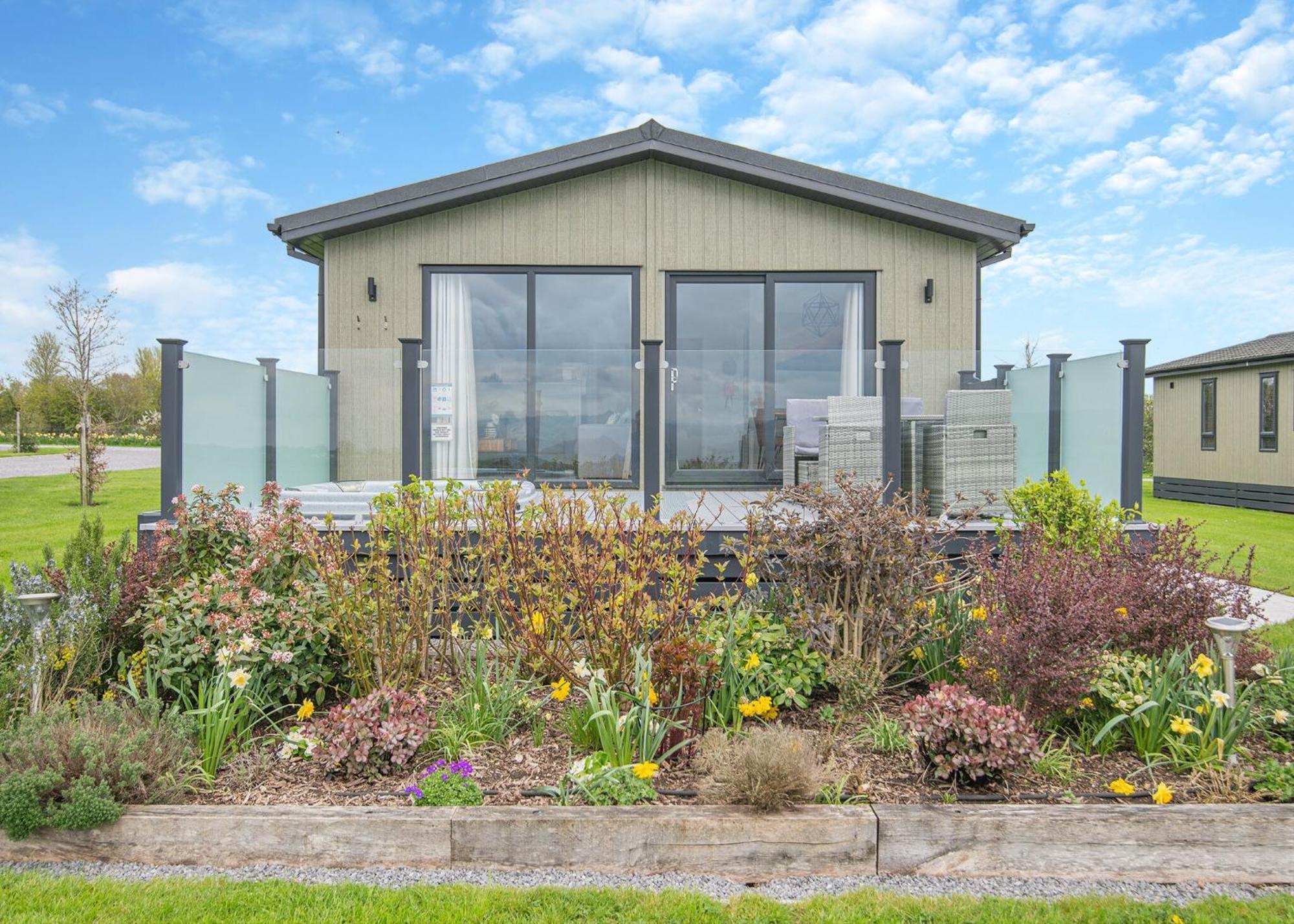 Midsomer Lodges Pilton Zimmer foto