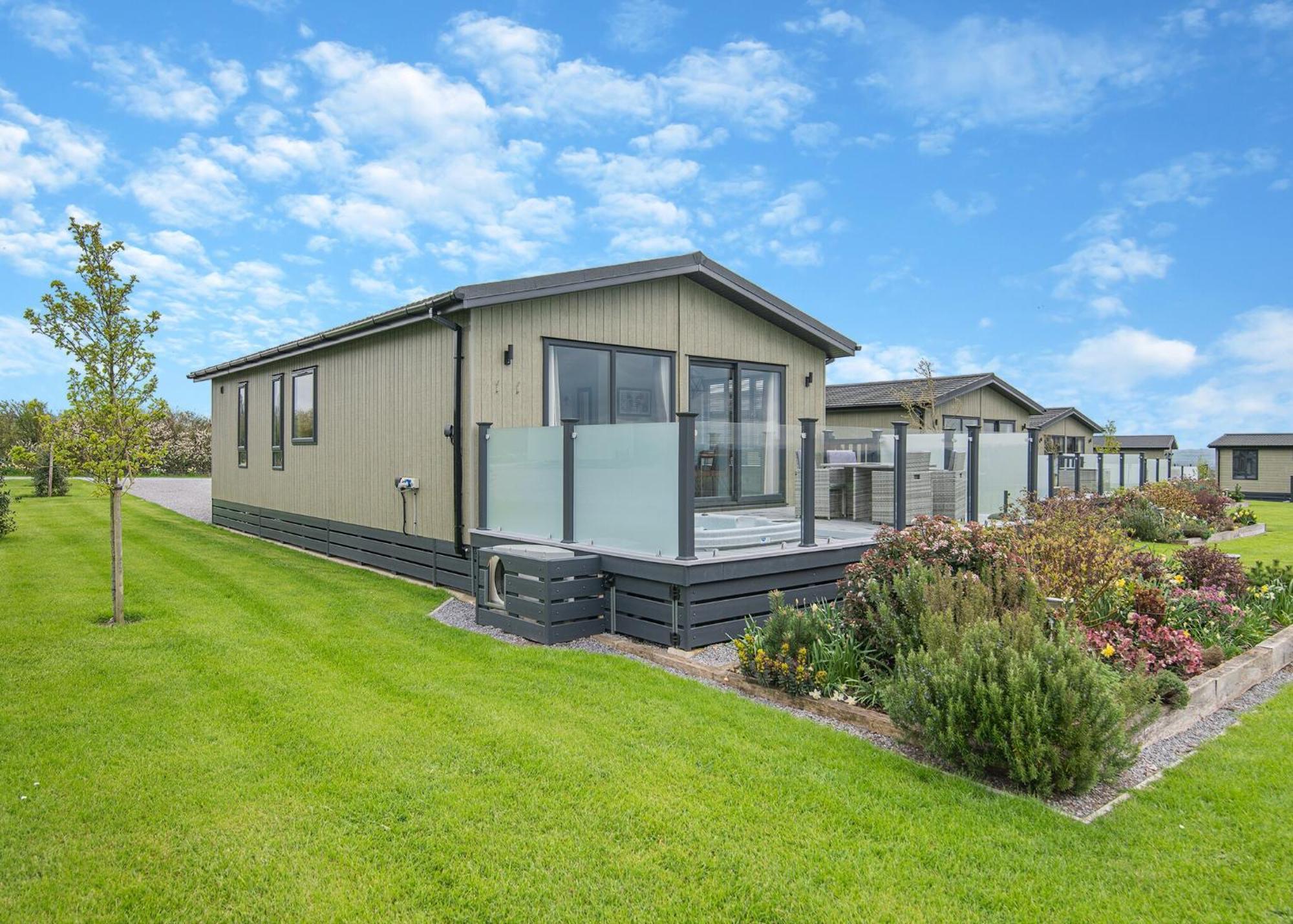 Midsomer Lodges Pilton Zimmer foto