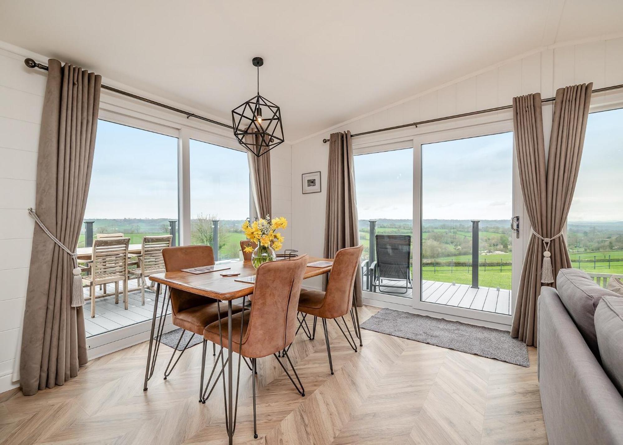 Midsomer Lodges Pilton Zimmer foto