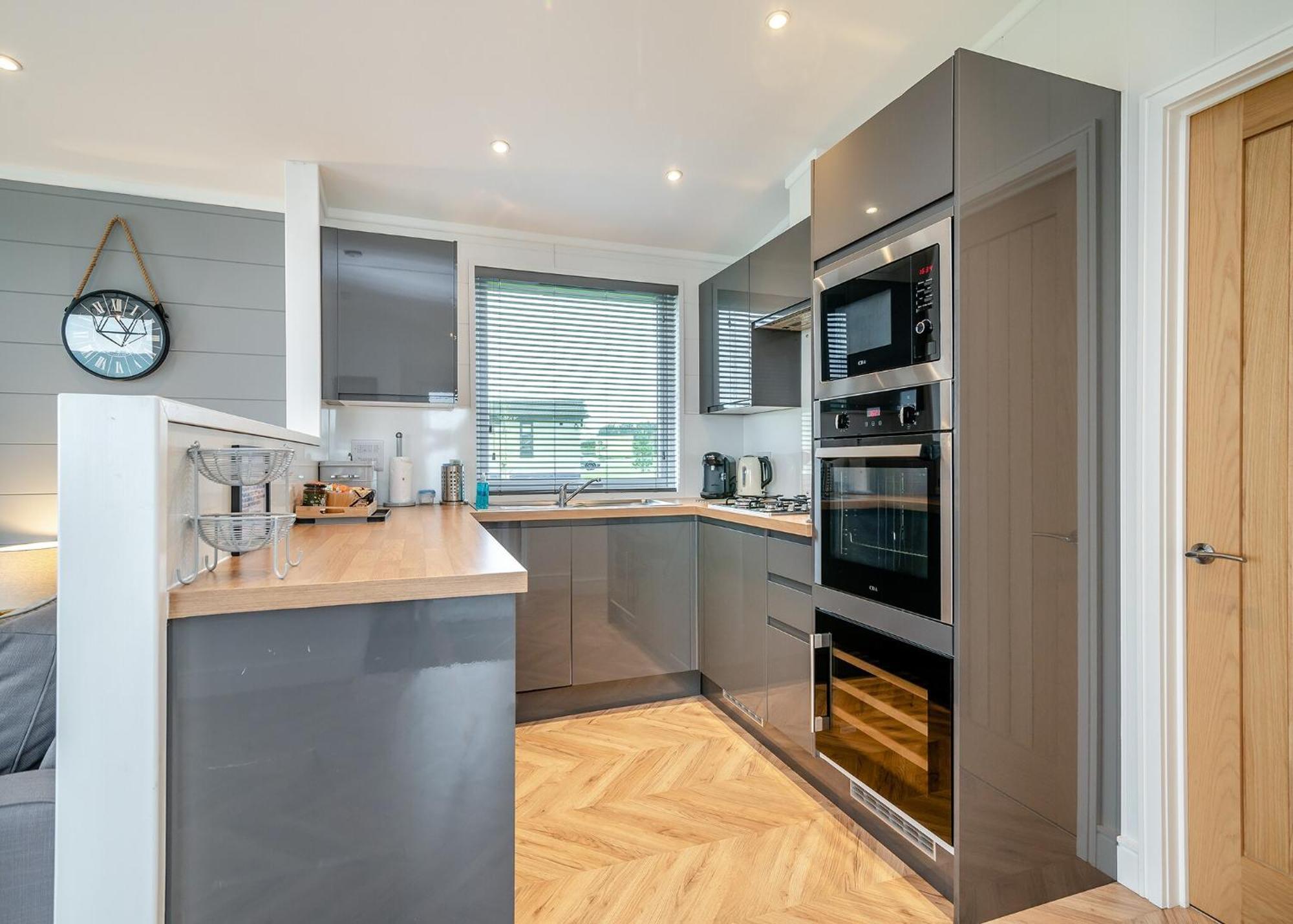 Midsomer Lodges Pilton Zimmer foto