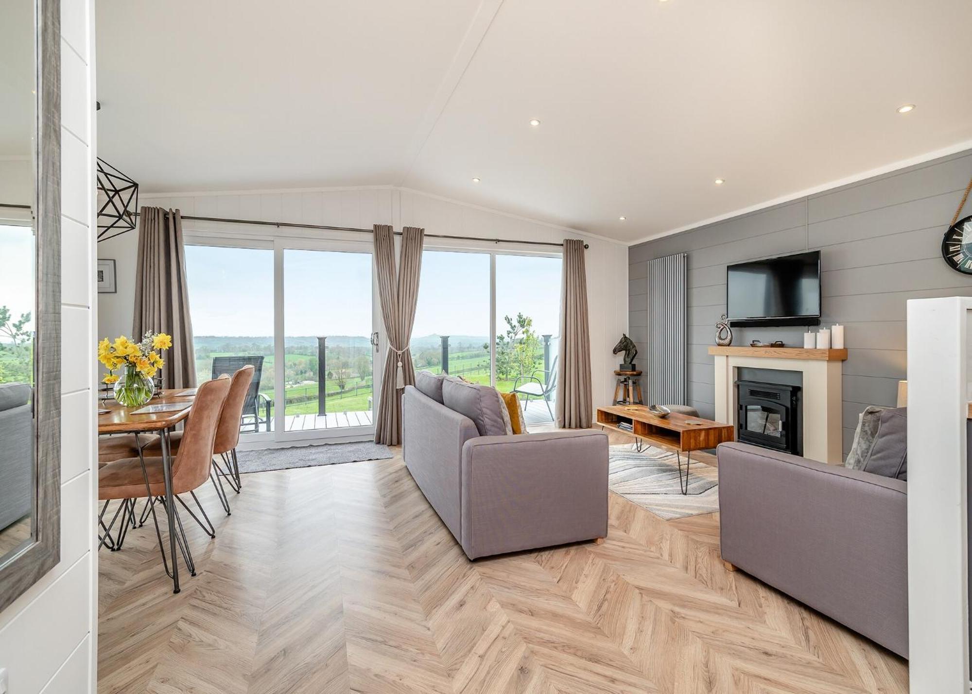 Midsomer Lodges Pilton Zimmer foto