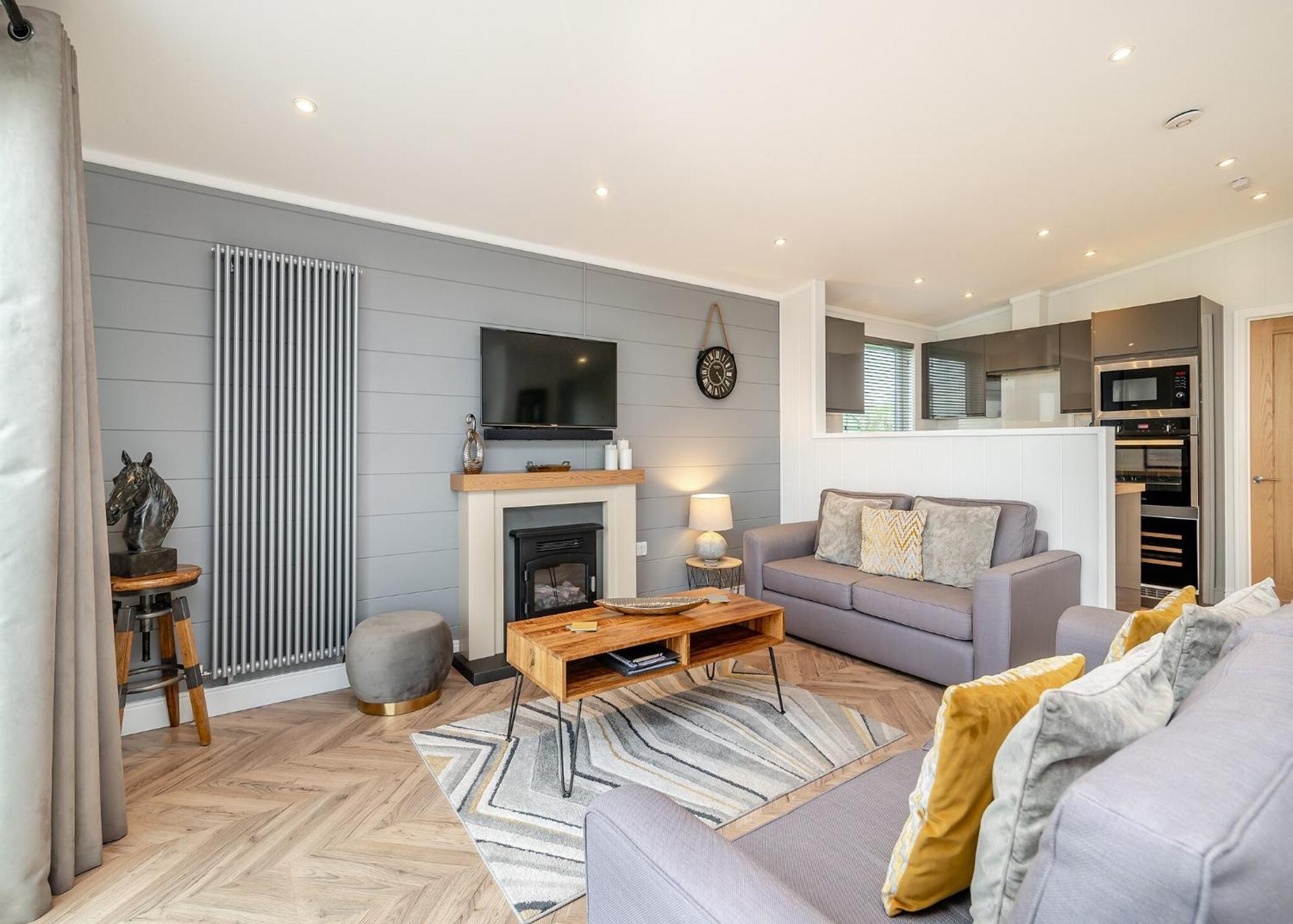 Midsomer Lodges Pilton Zimmer foto