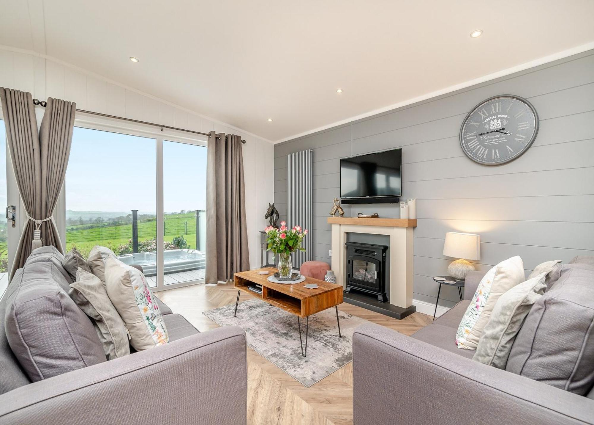 Midsomer Lodges Pilton Zimmer foto