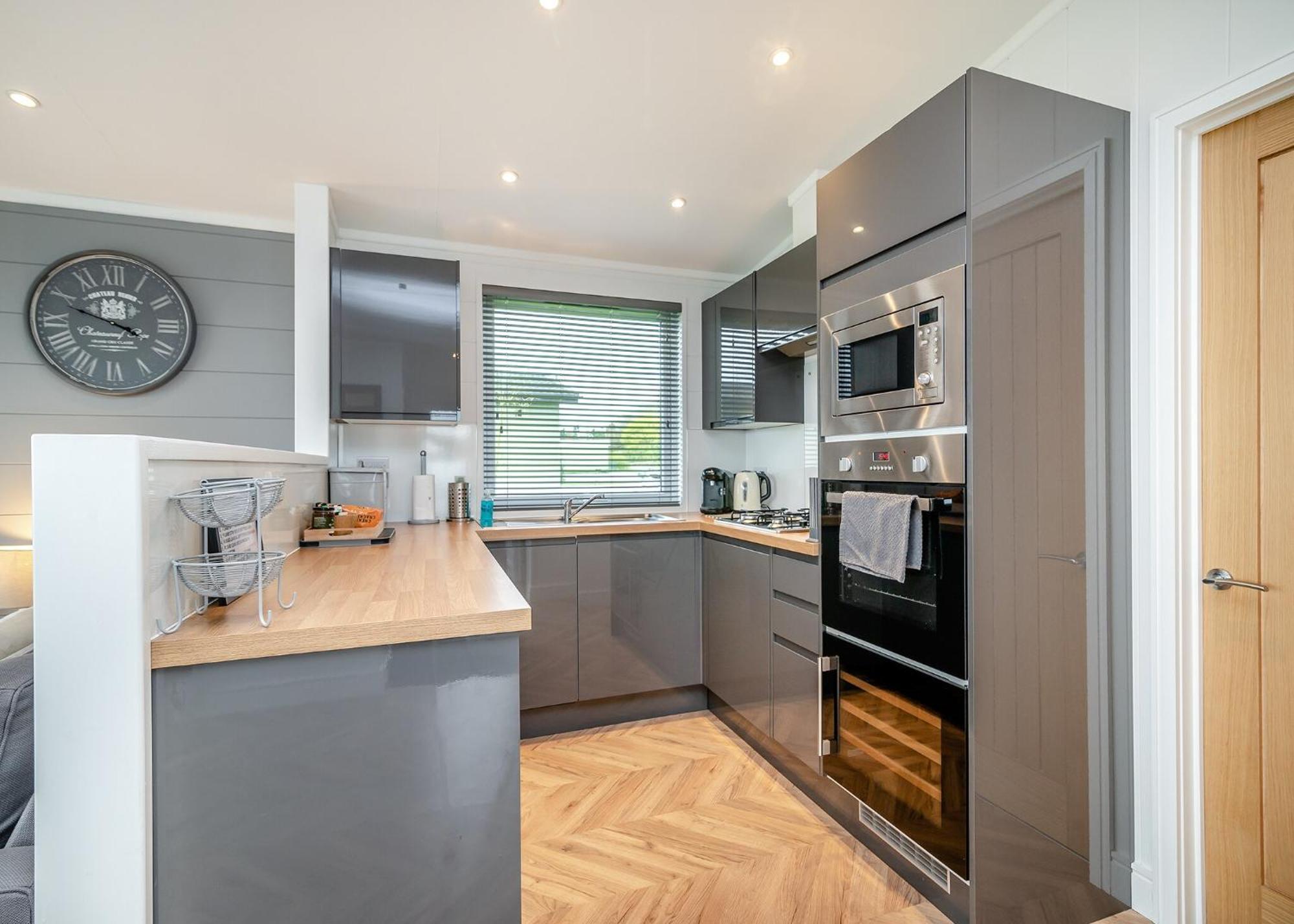 Midsomer Lodges Pilton Zimmer foto