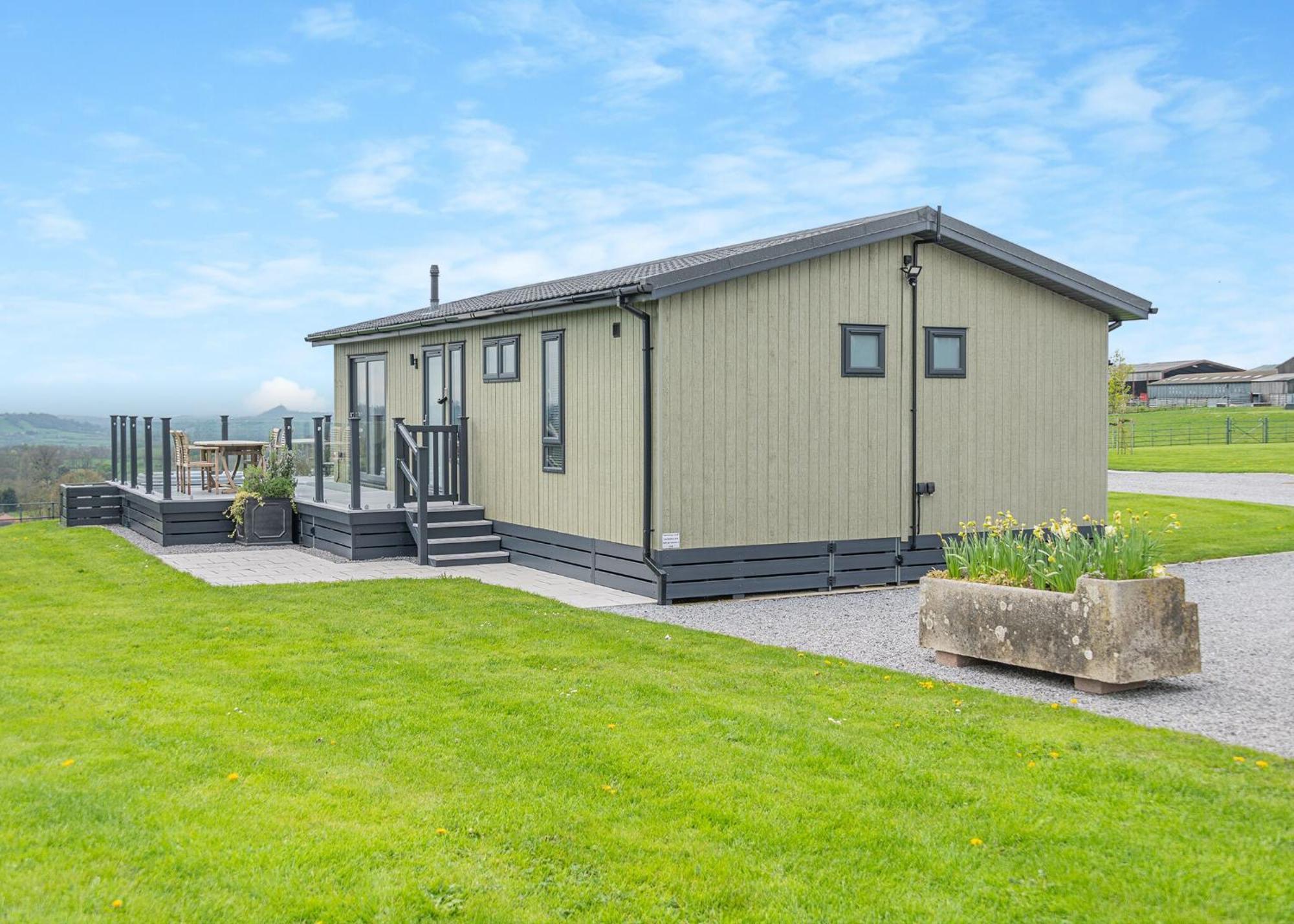Midsomer Lodges Pilton Zimmer foto