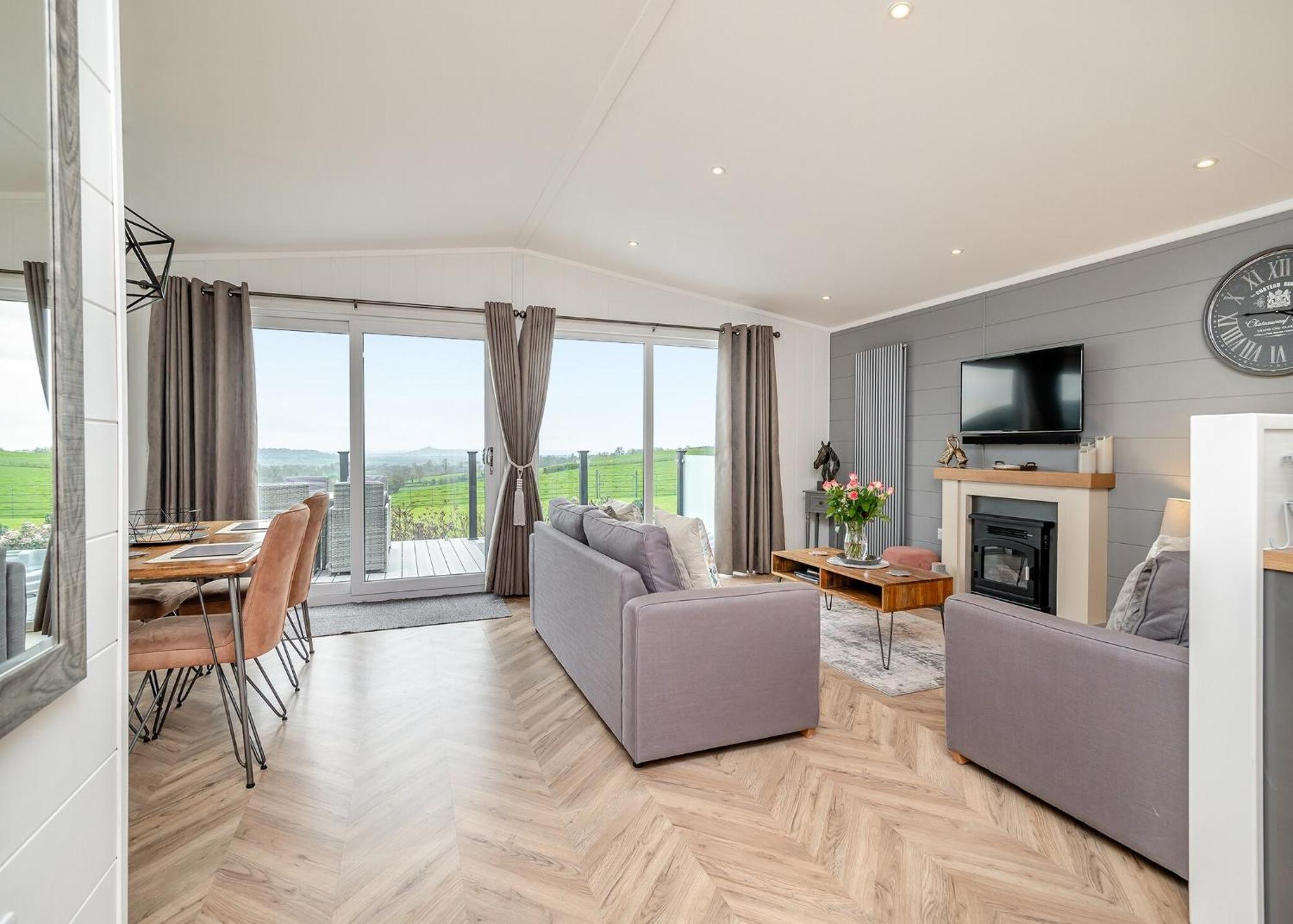 Midsomer Lodges Pilton Zimmer foto