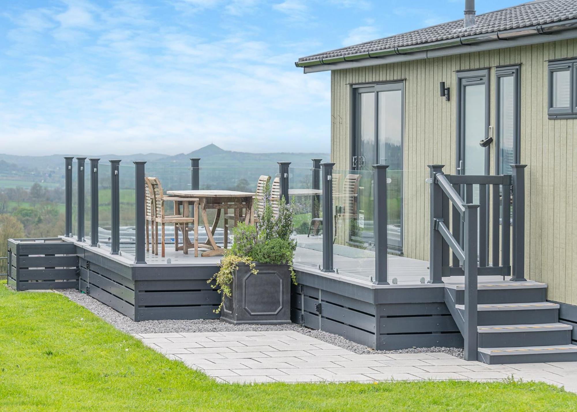 Midsomer Lodges Pilton Zimmer foto