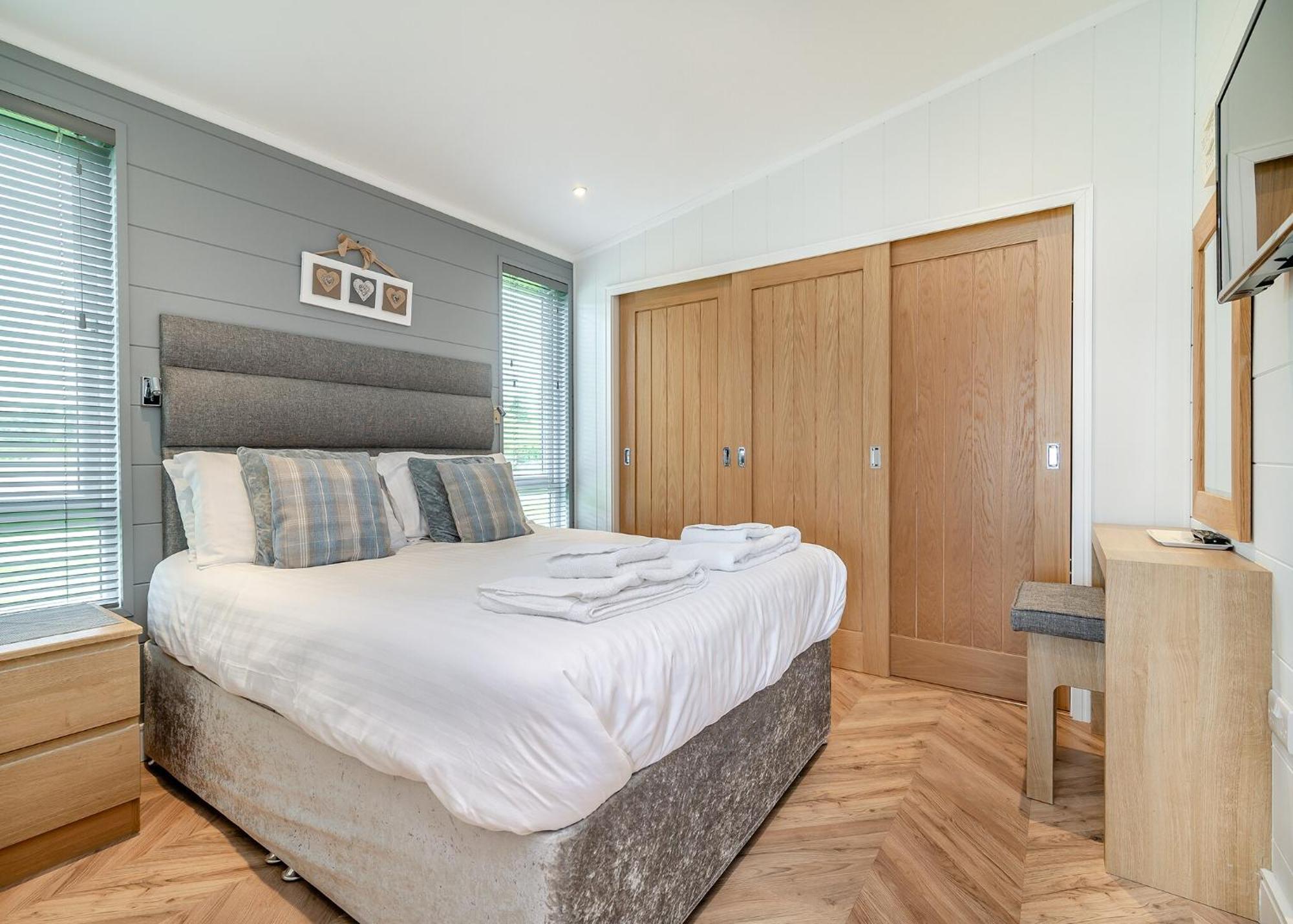 Midsomer Lodges Pilton Zimmer foto