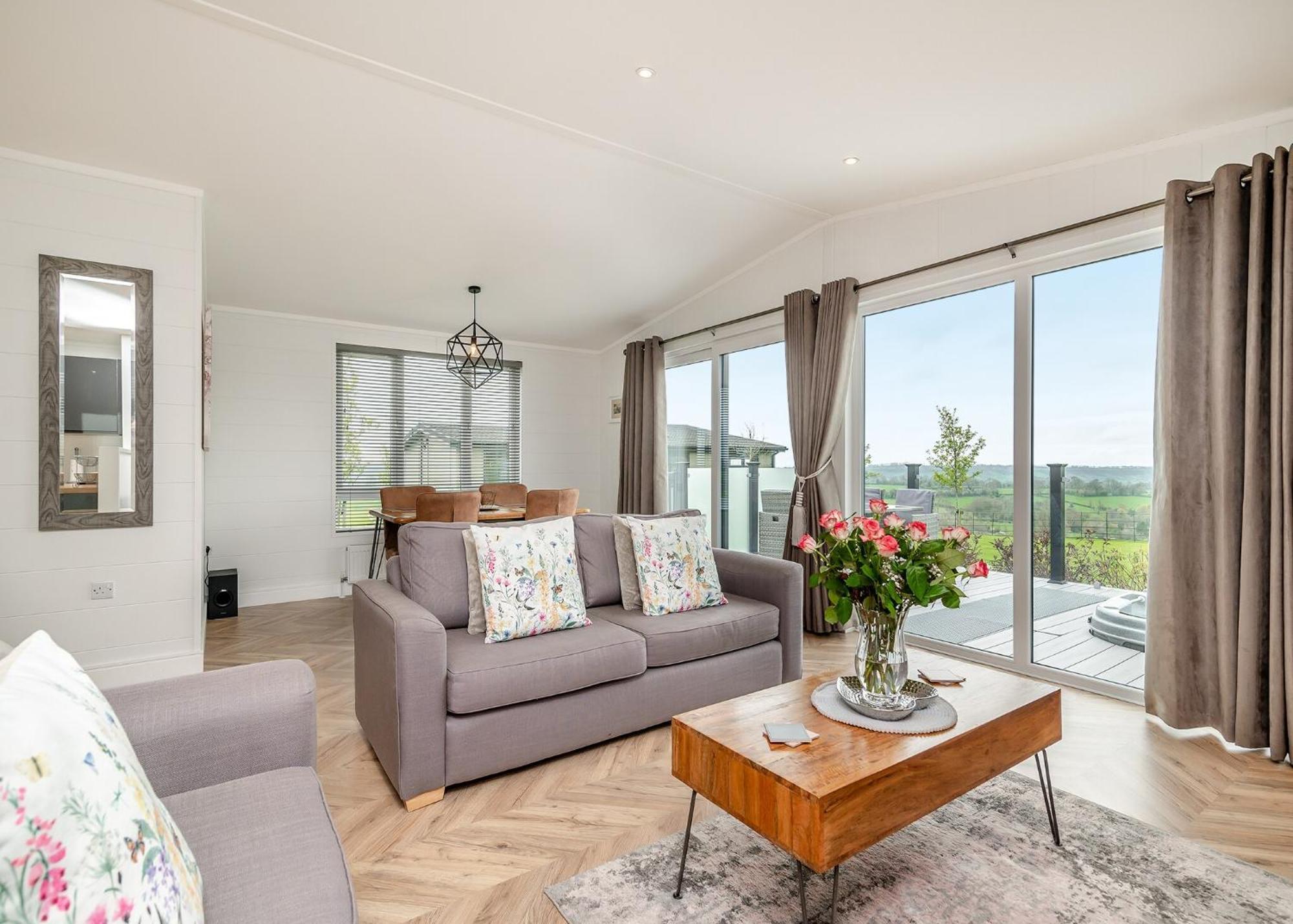 Midsomer Lodges Pilton Zimmer foto