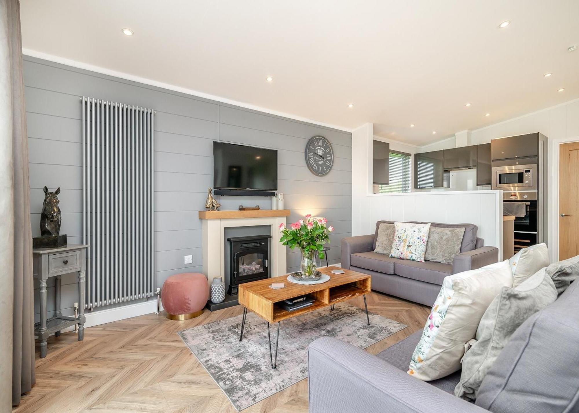 Midsomer Lodges Pilton Zimmer foto