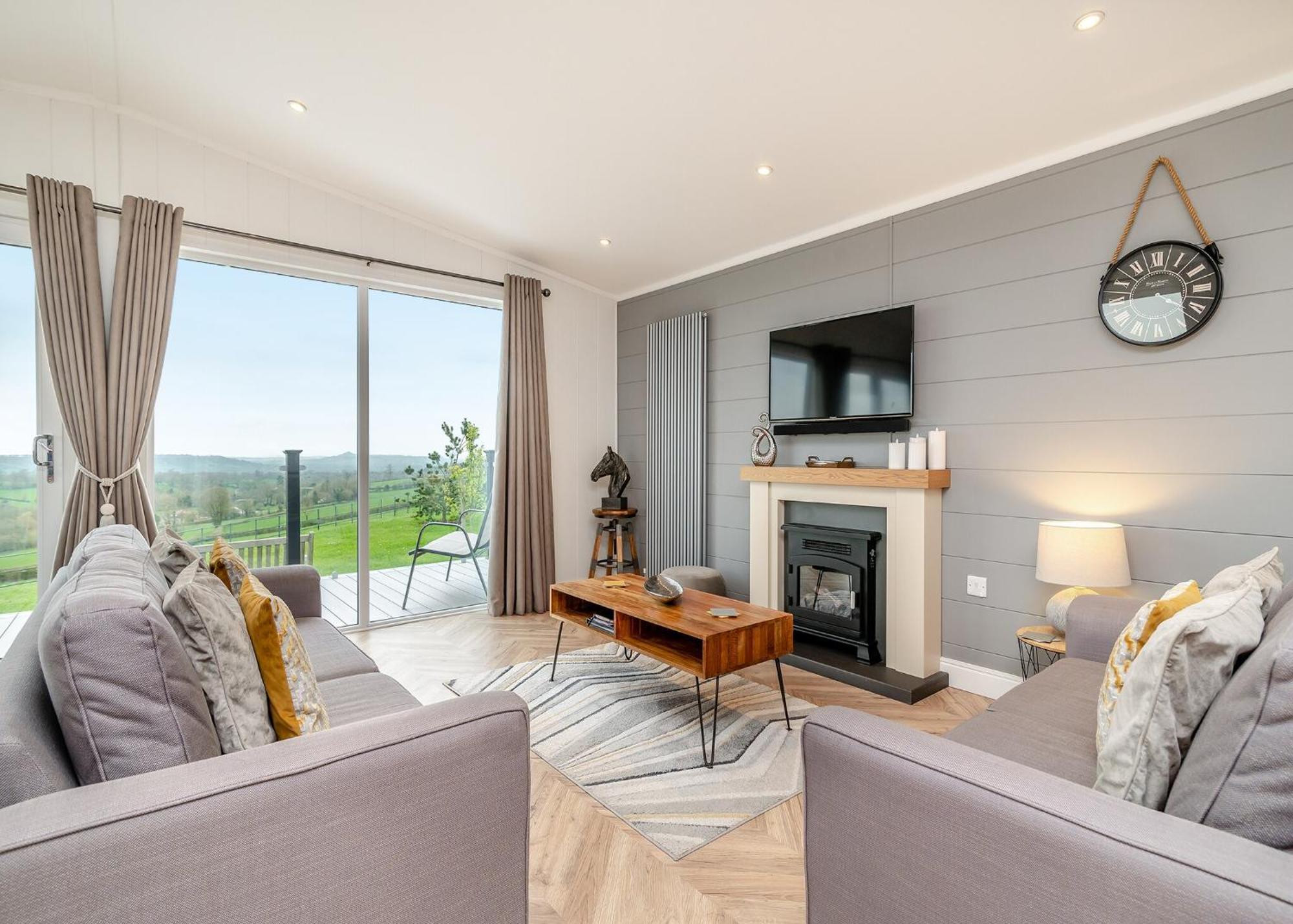 Midsomer Lodges Pilton Zimmer foto