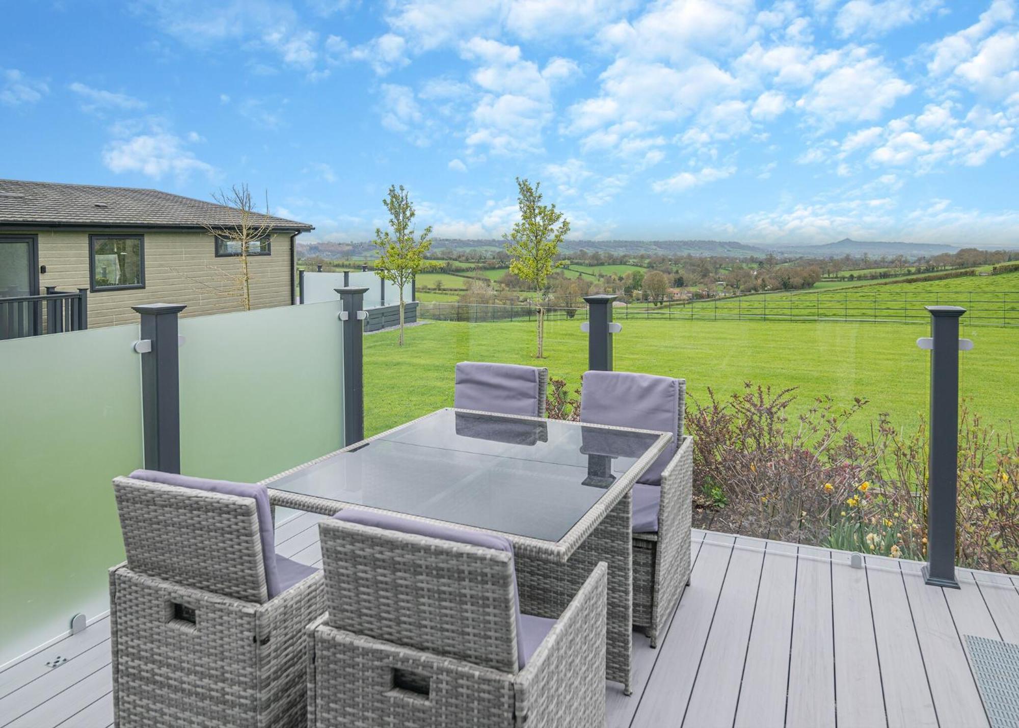 Midsomer Lodges Pilton Zimmer foto