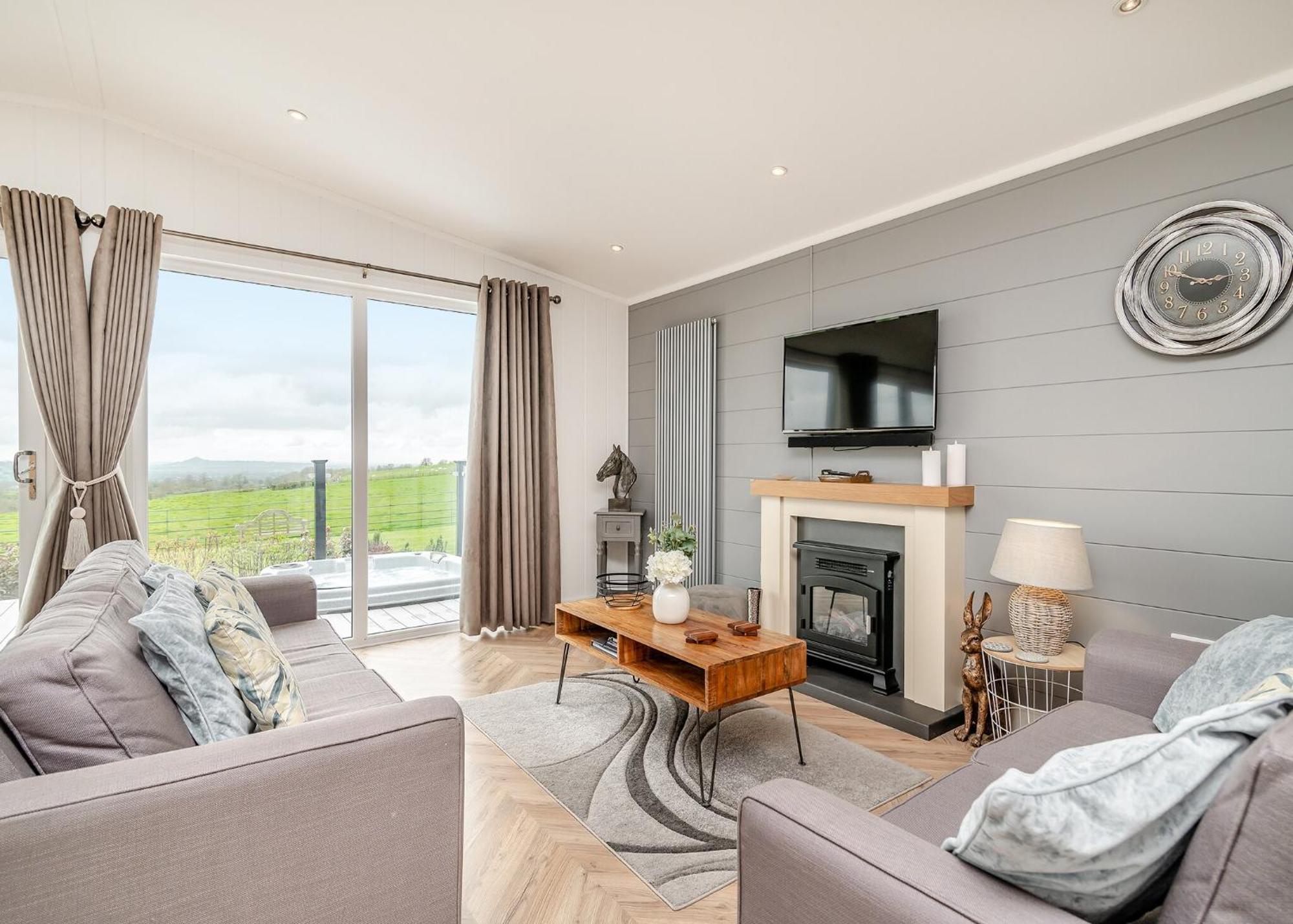 Midsomer Lodges Pilton Zimmer foto