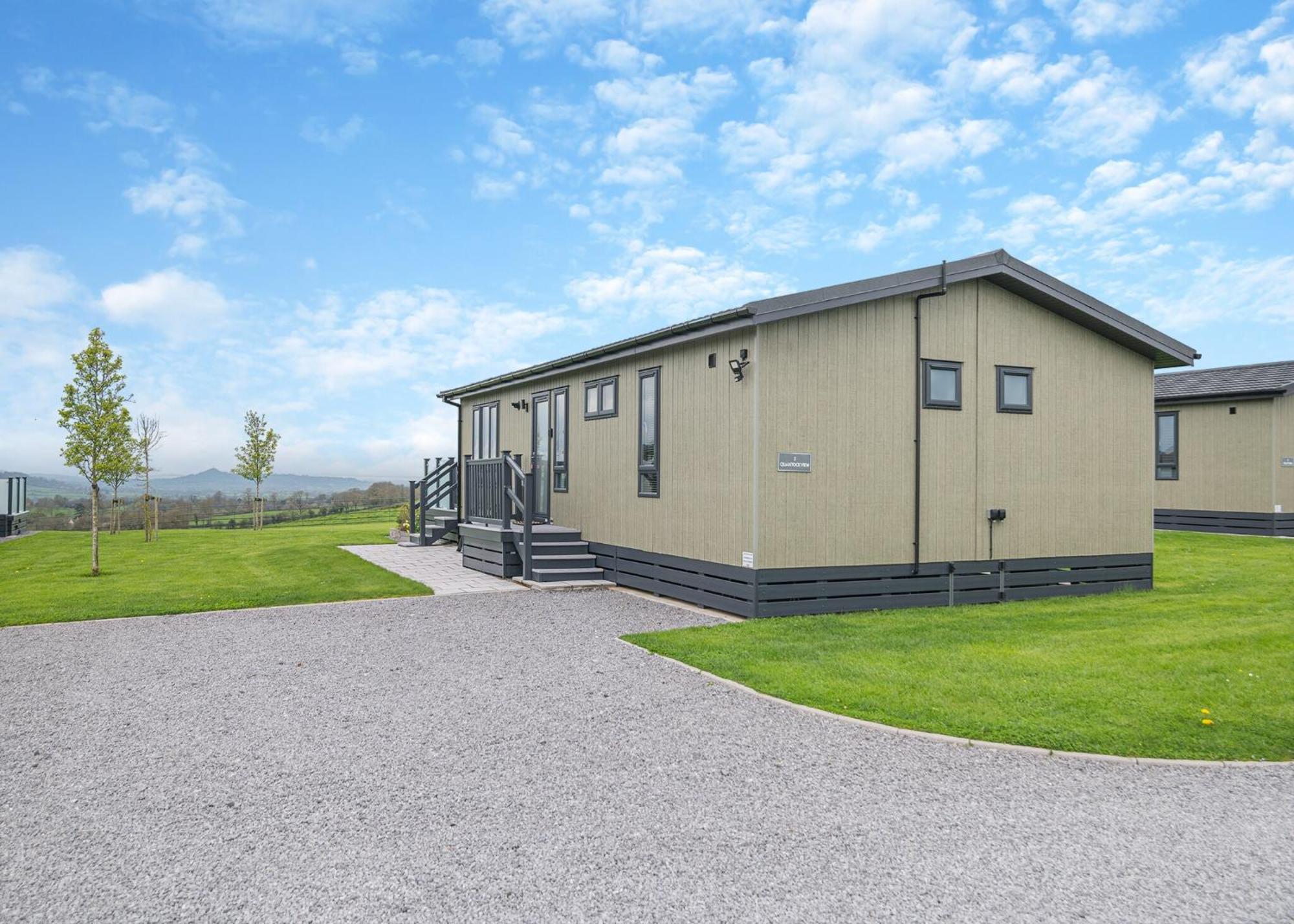 Midsomer Lodges Pilton Zimmer foto