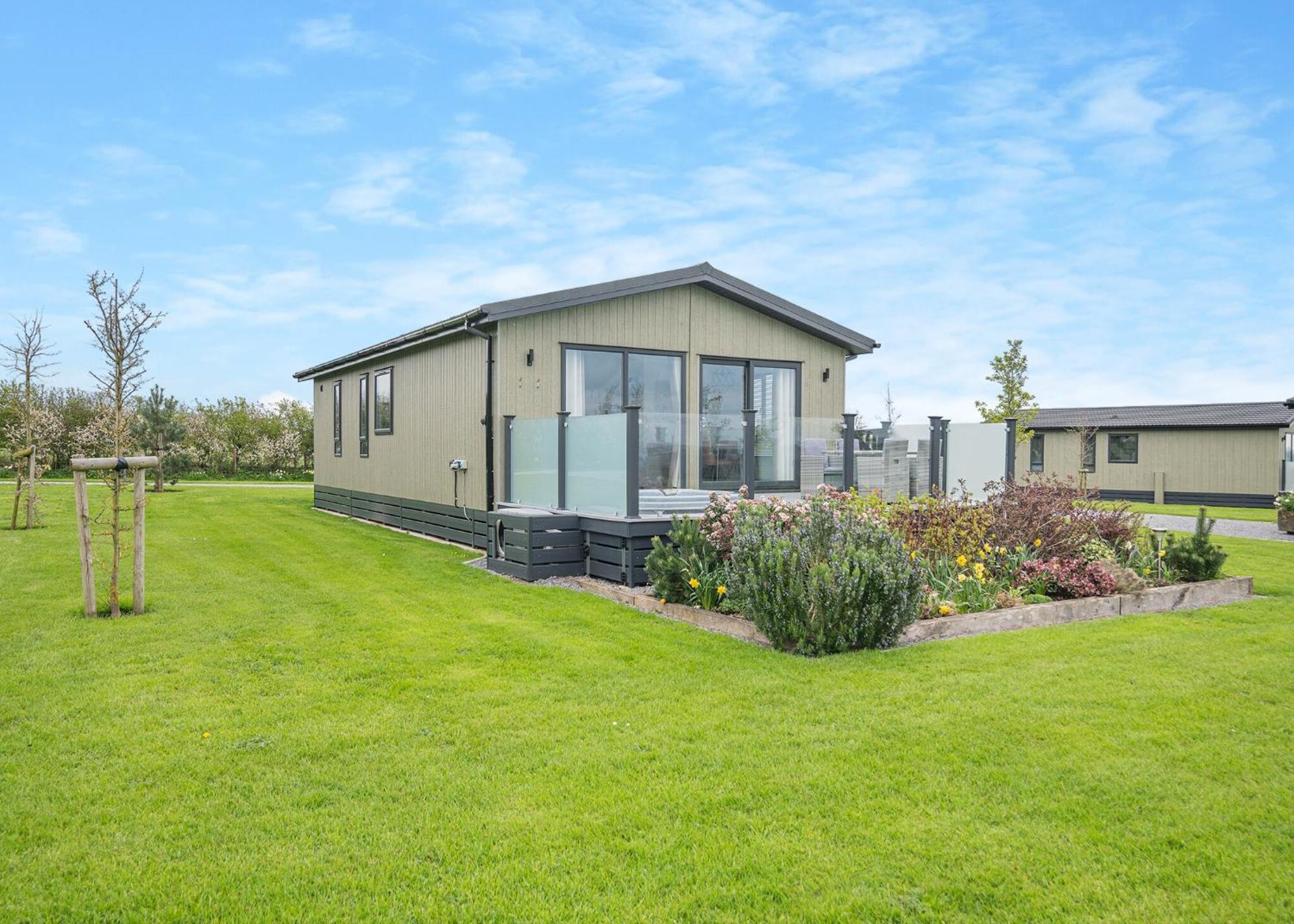 Midsomer Lodges Pilton Zimmer foto