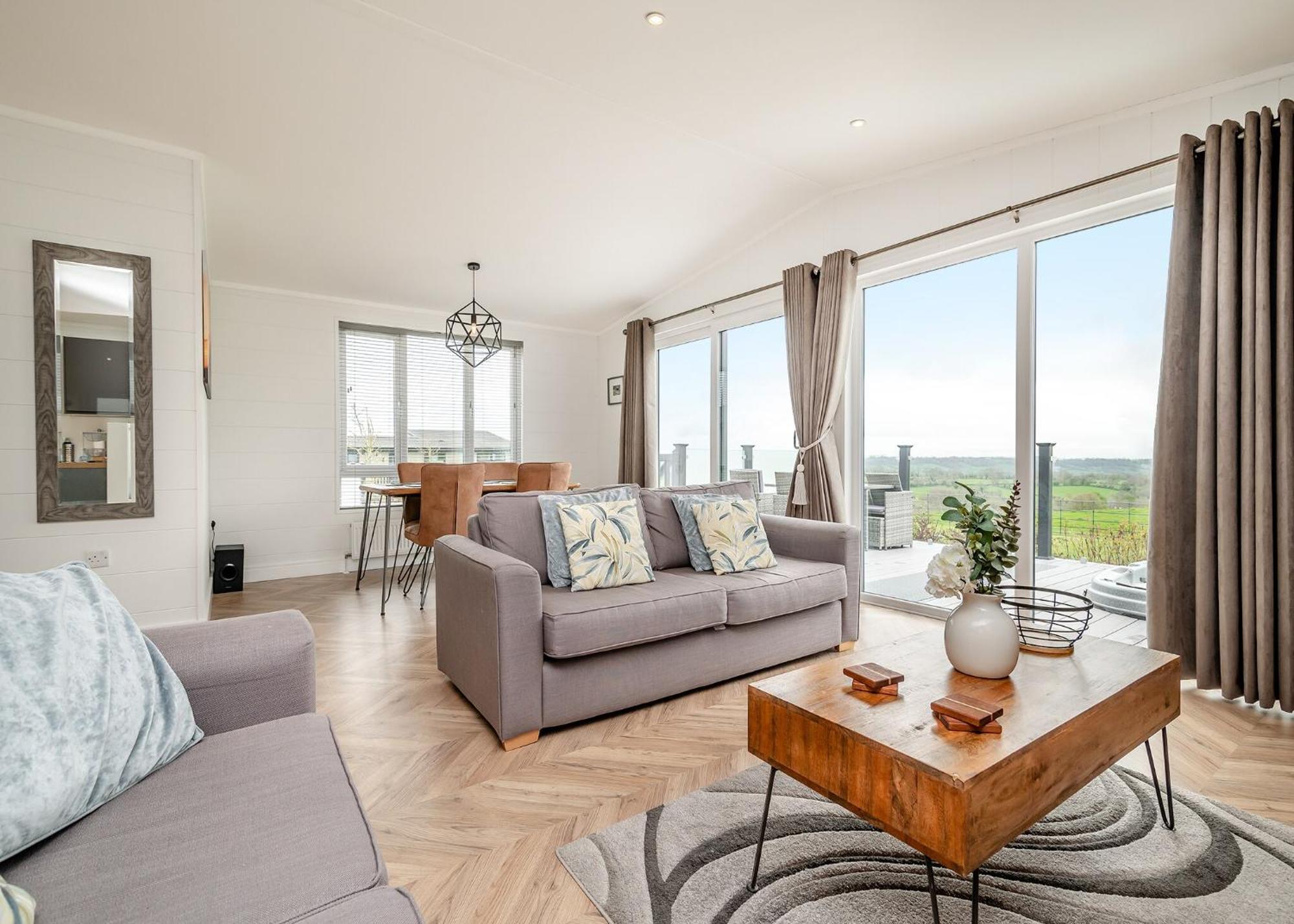 Midsomer Lodges Pilton Zimmer foto