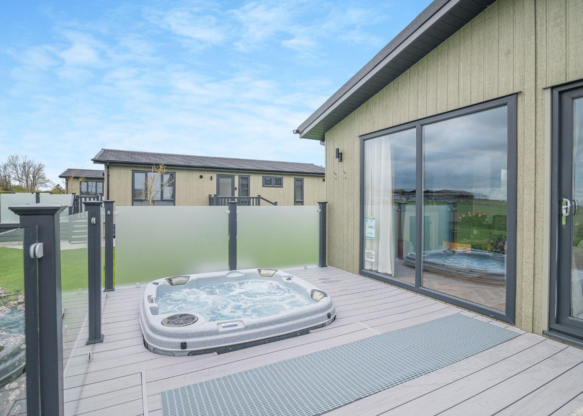 Midsomer Lodges Pilton Zimmer foto