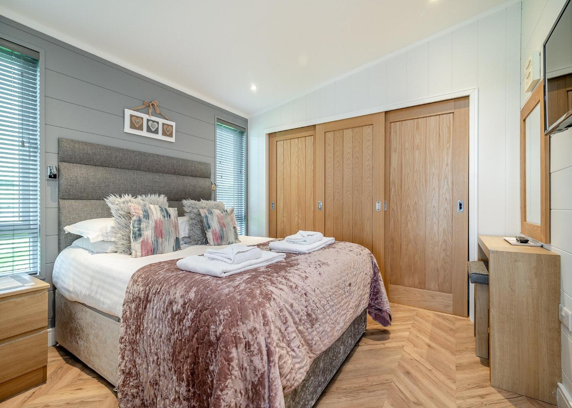 Midsomer Lodges Pilton Zimmer foto