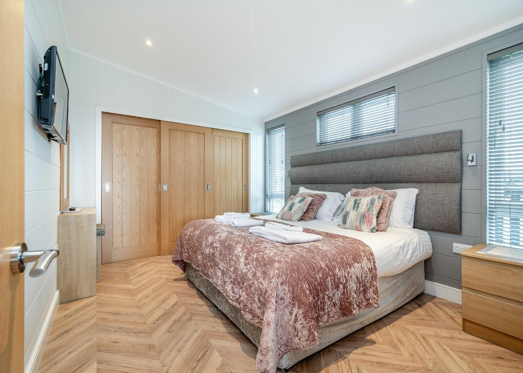 Midsomer Lodges Pilton Zimmer foto