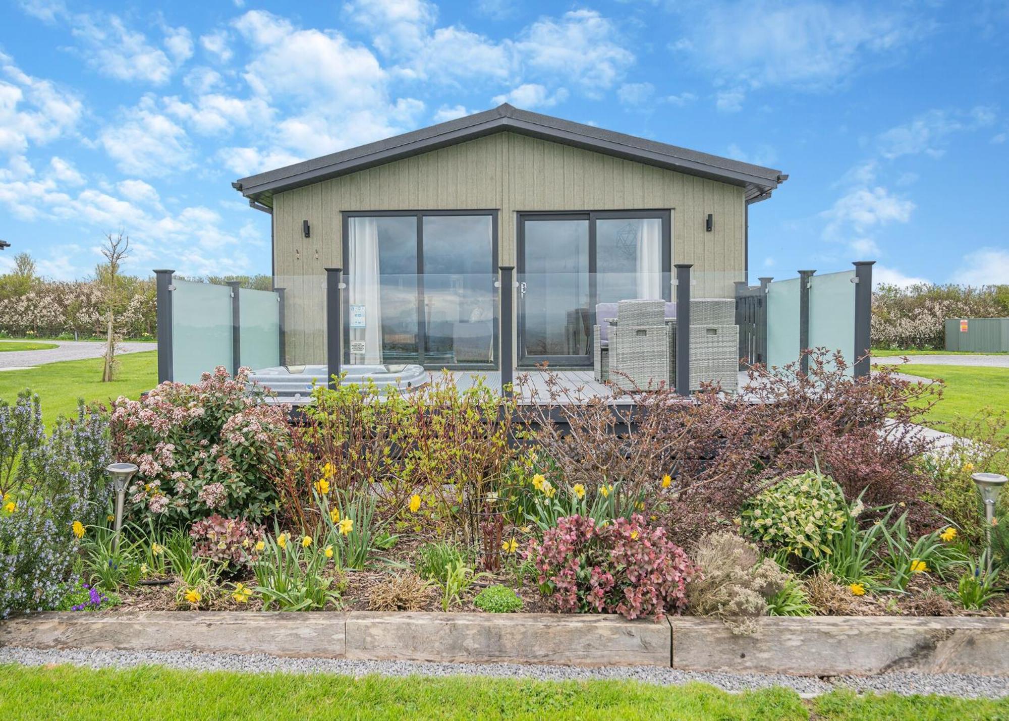 Midsomer Lodges Pilton Zimmer foto