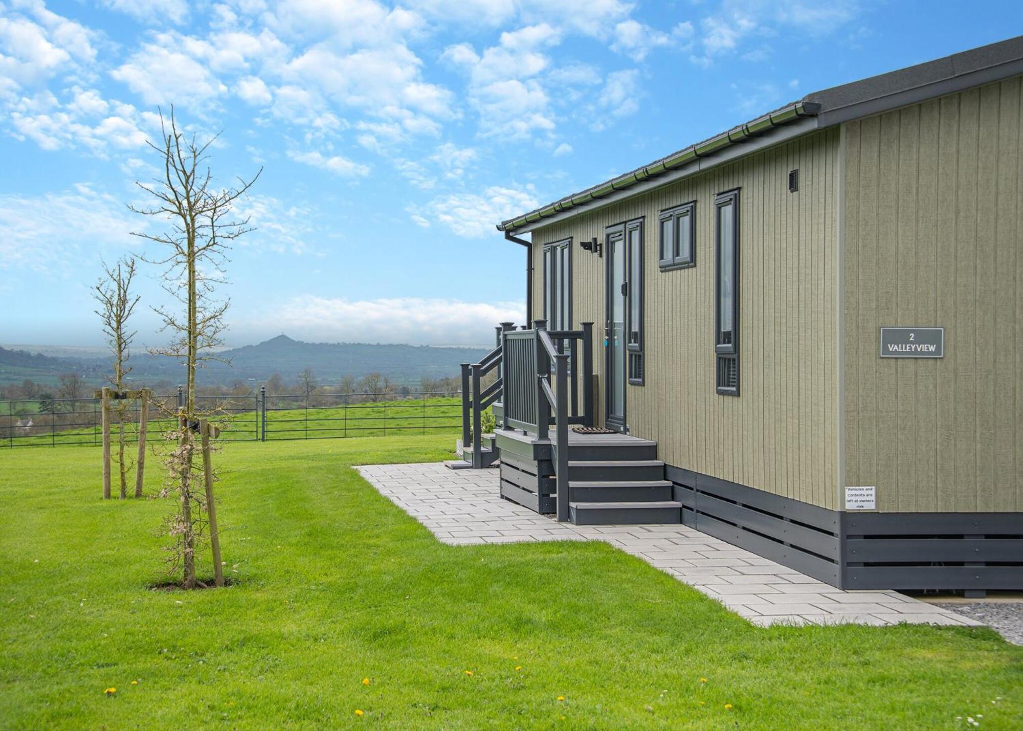 Midsomer Lodges Pilton Zimmer foto